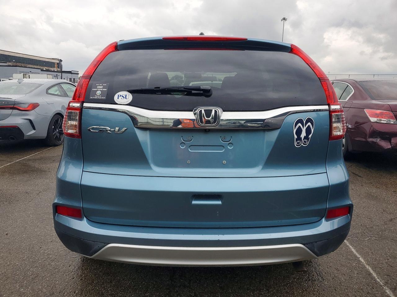 2016 Honda Cr-V Ex - Image 6