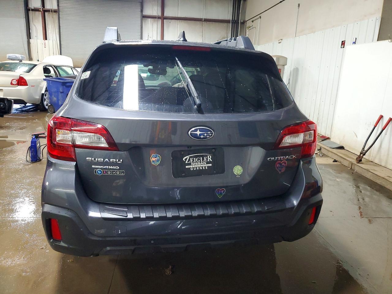 2018 Subaru Outback 2.5I Limited - Фото 6