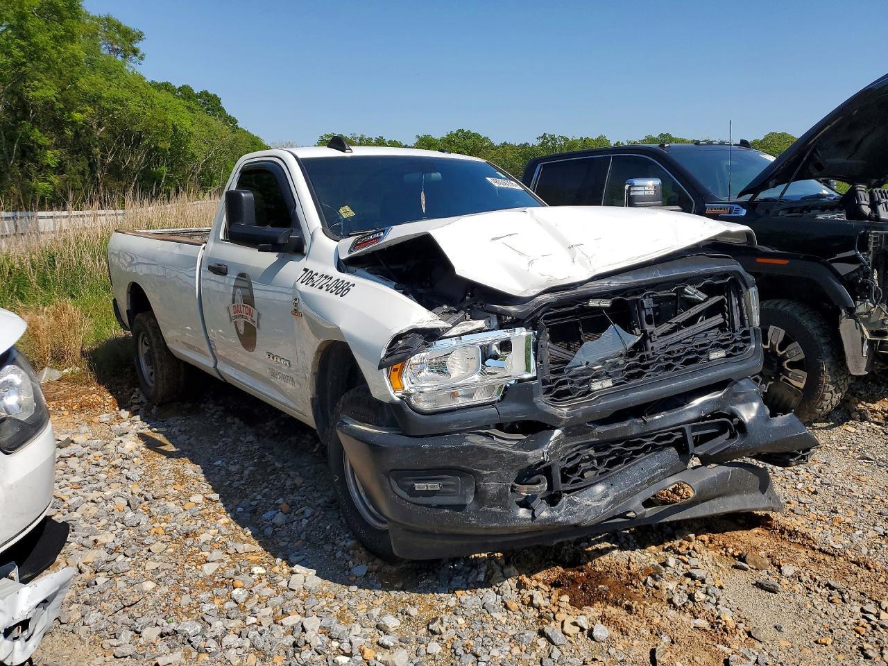 2021 Ram 2500 Tradesman - Image 4