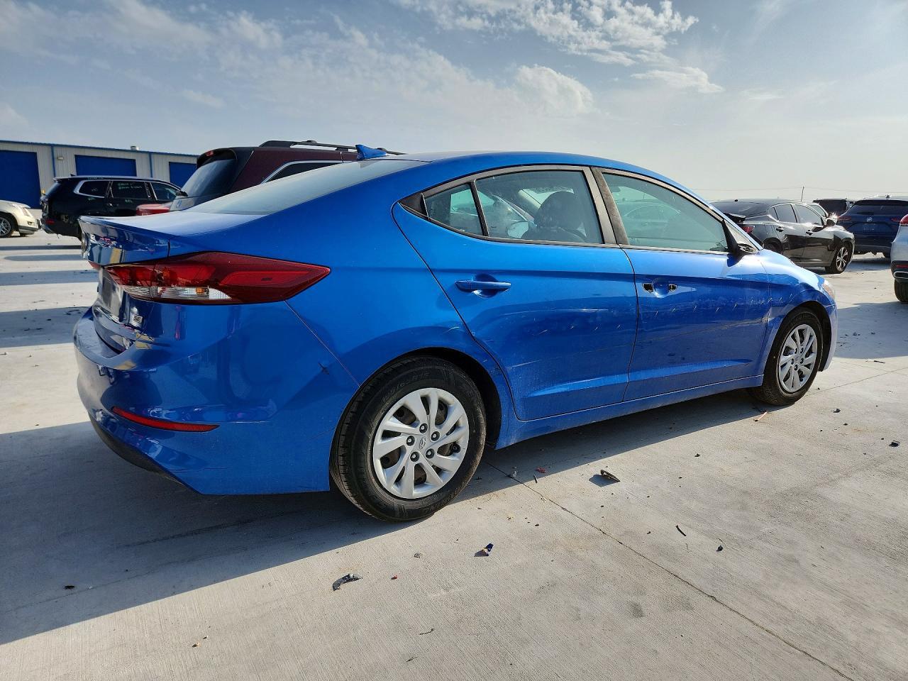 2017 Hyundai Elantra Se - Фото 3