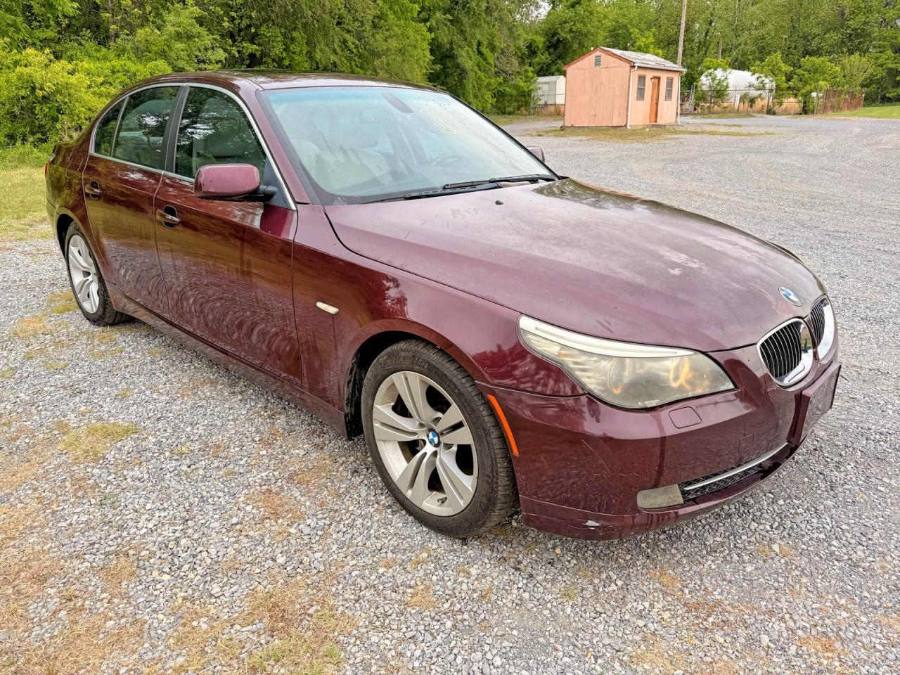 2009 BMW 528 I