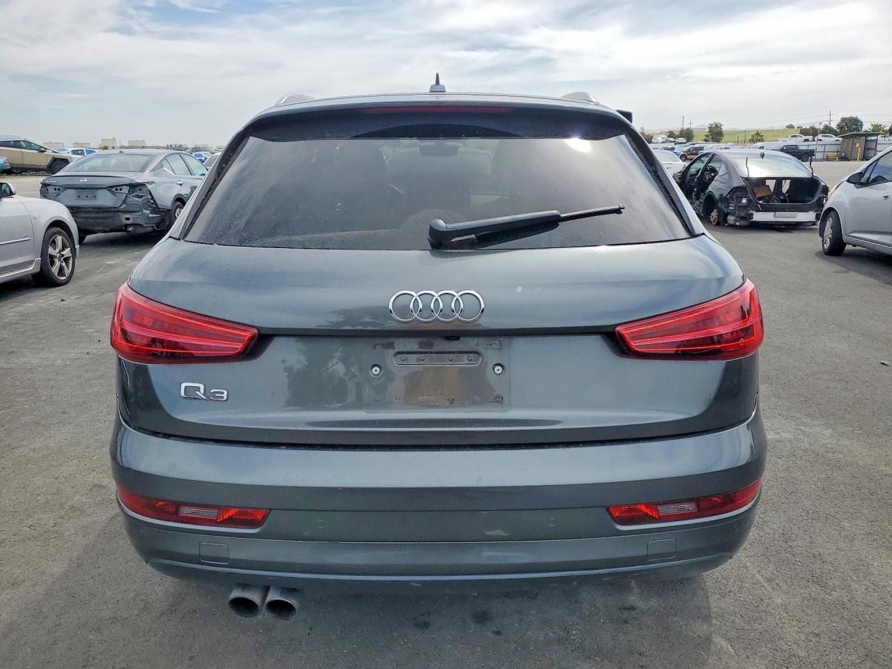 2018 Audi Q3 Premium Plus - Фото 6