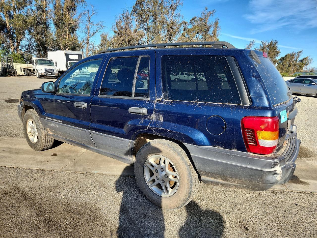 2006 Jeep Grand Cherokee Lared - Фото 2