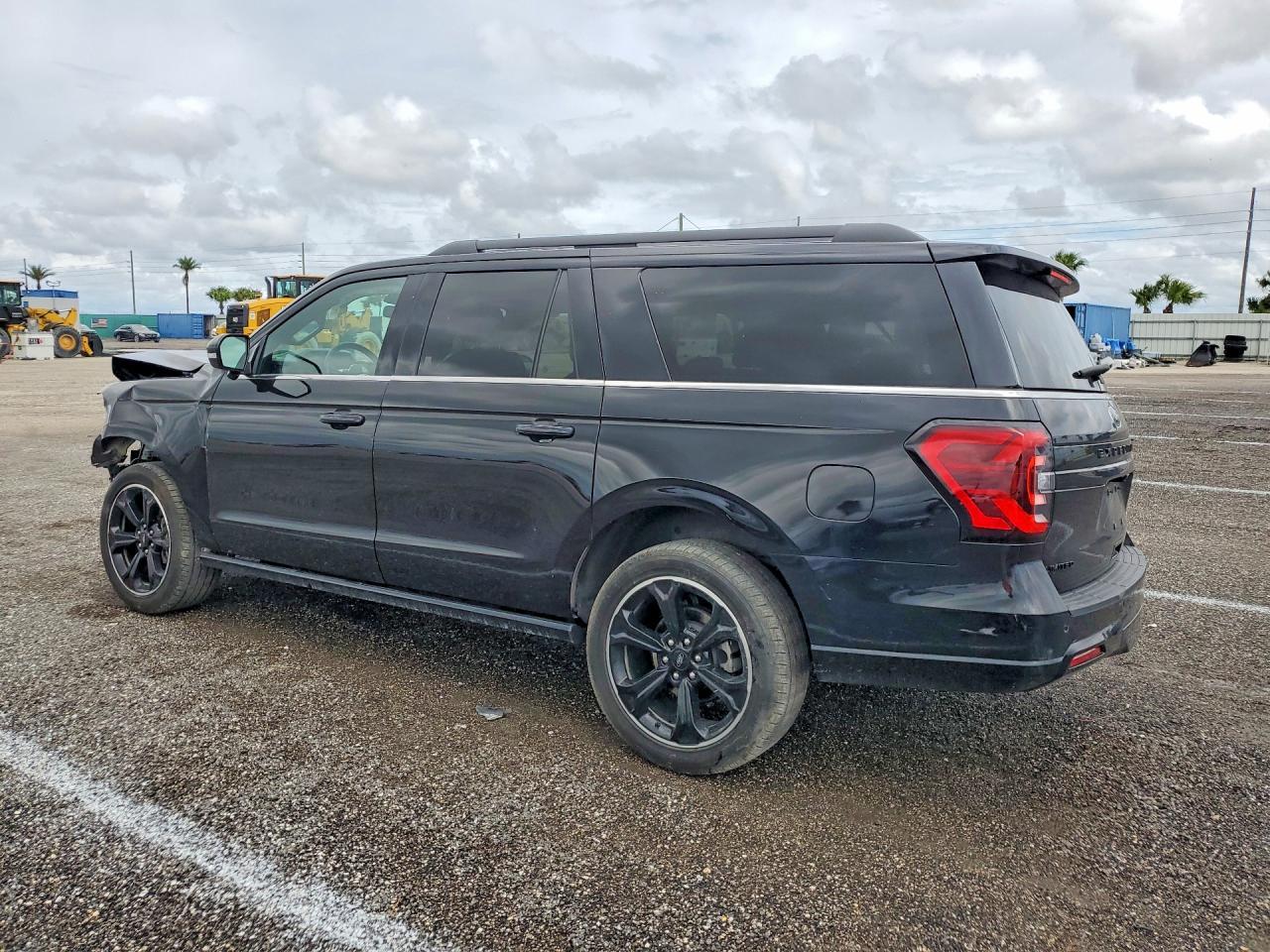 2024 Ford Expedition Max Limited - Фото 2