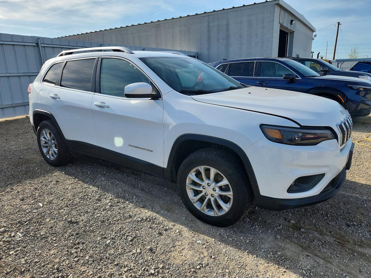 2019 Jeep Cherokee Latitude - Фото 4