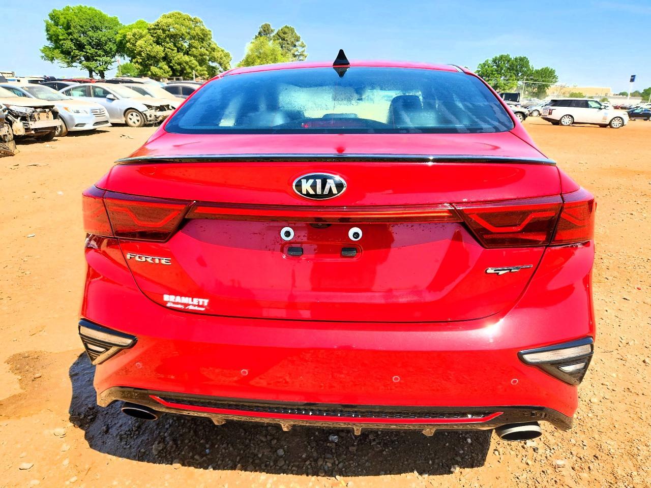 2021 Kia Forte Gt - Фото 6