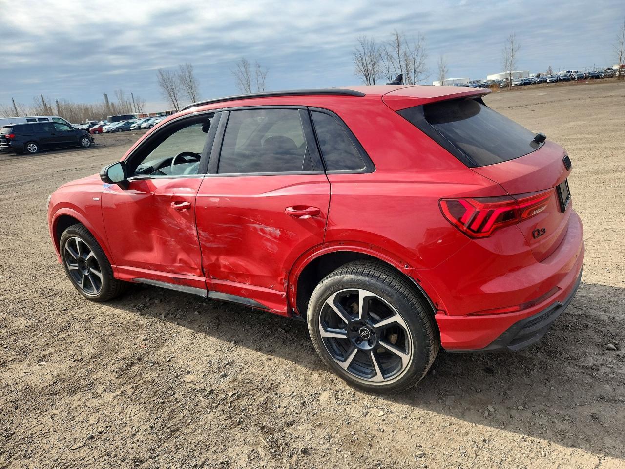 2025 Audi Q3 Premium Plus S Line 45 - Фото 2