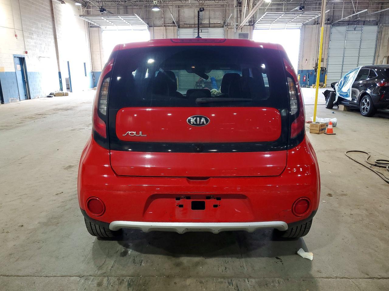 2018 Kia Soul + - Фото 6