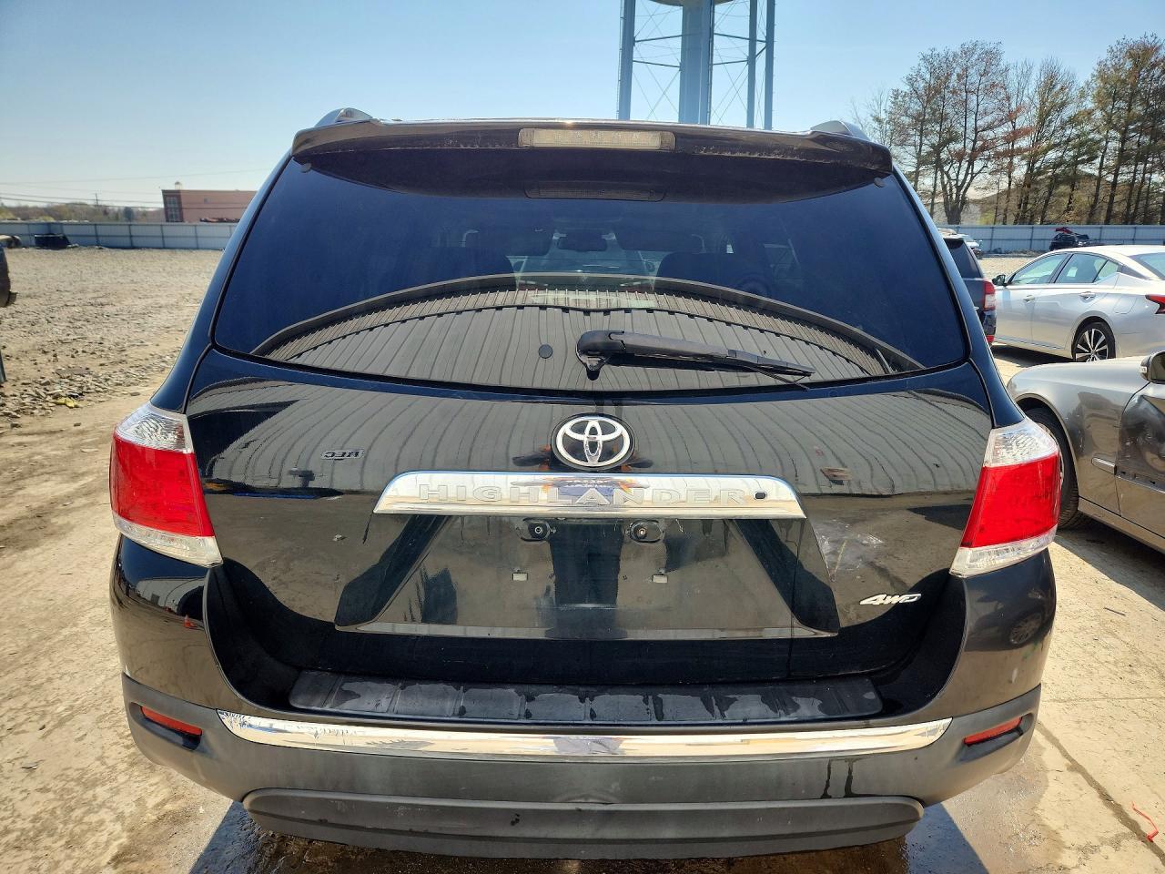 2012 Toyota Highlander Se - Image 6