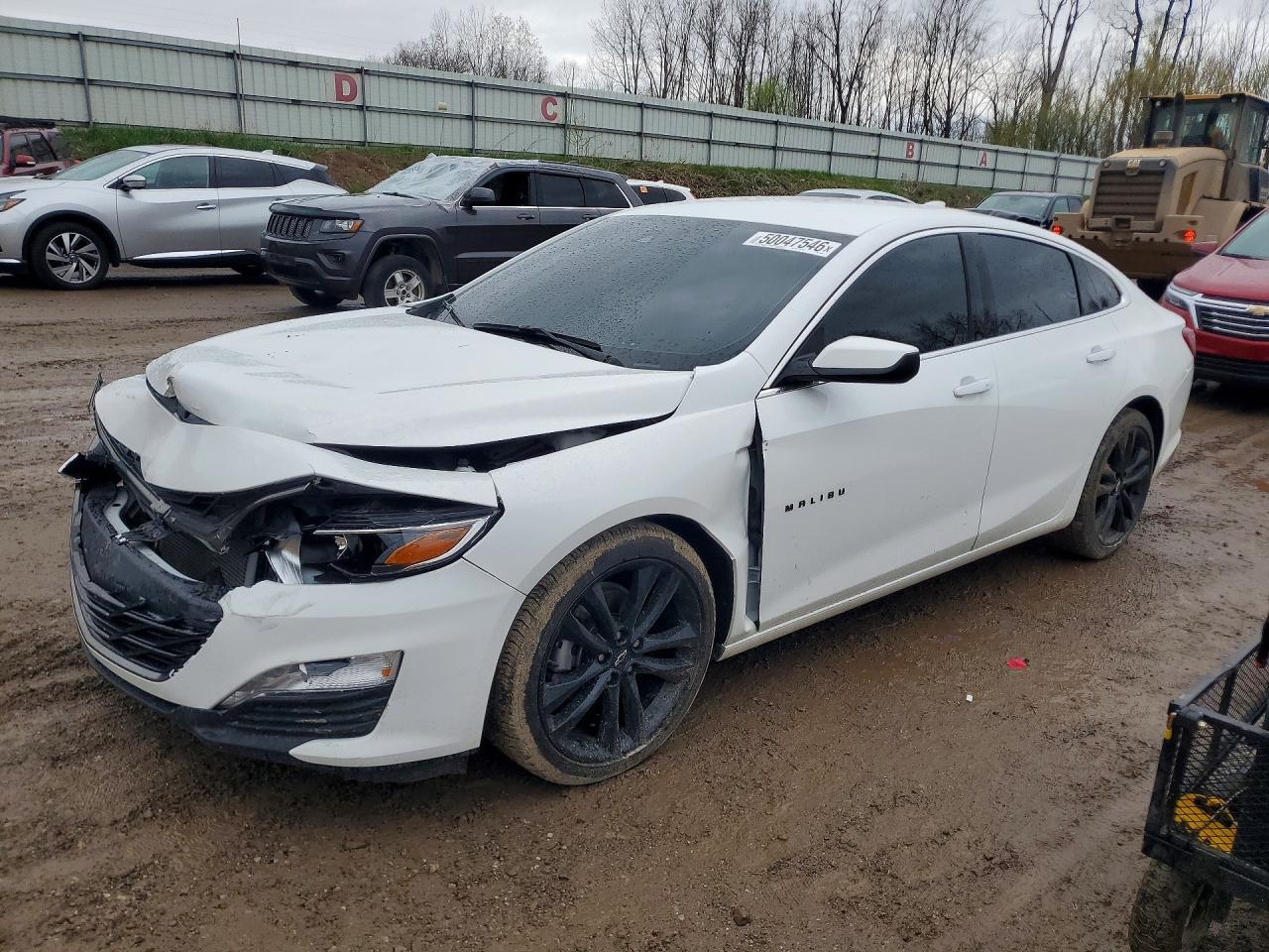 2022 Chevrolet Malibu Lt