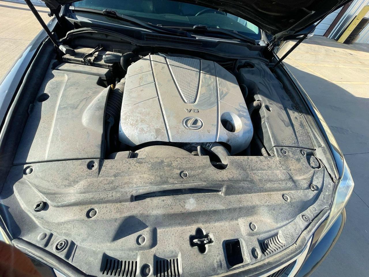 2012 Lexus Is 350 - Image 7