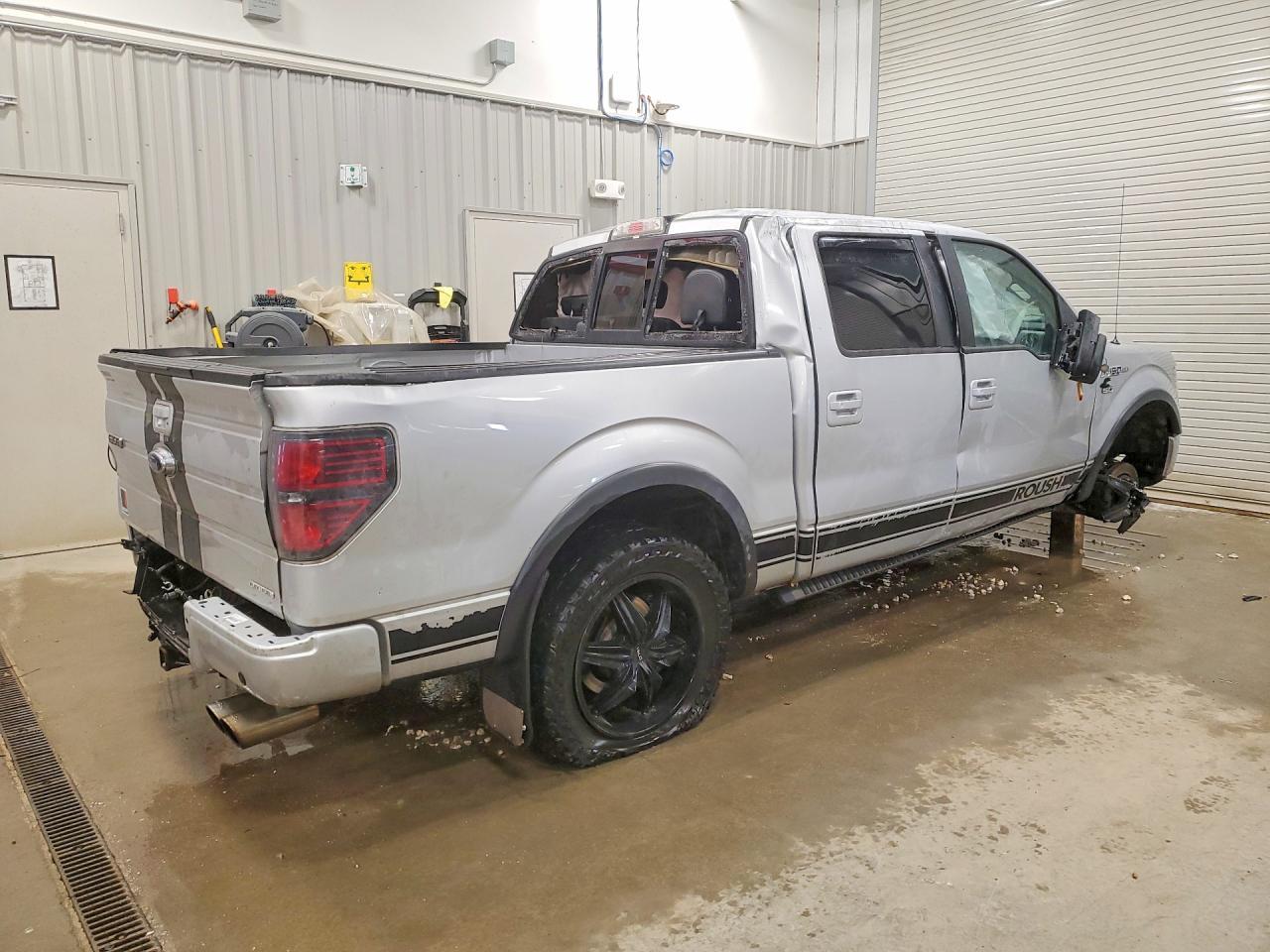2013 Ford F150 Supercrew - Фото 3