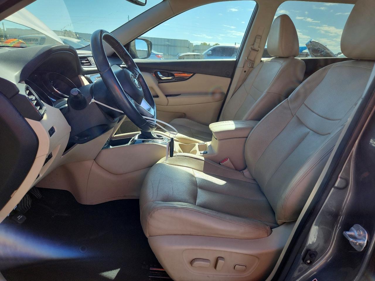 2017 Nissan Rogue Sl - Image 7