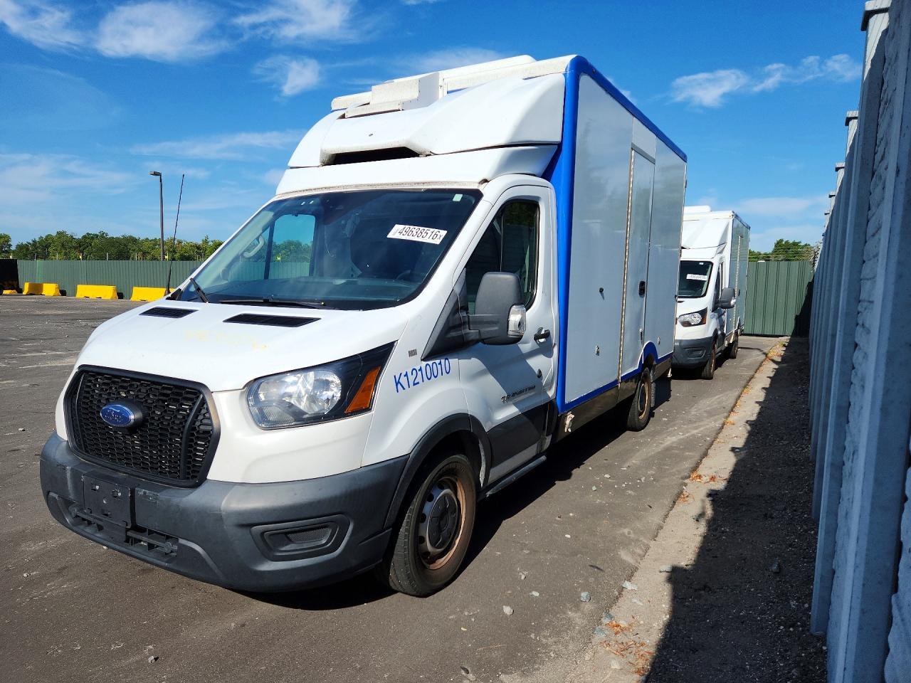 2020 Ford Transit T-350