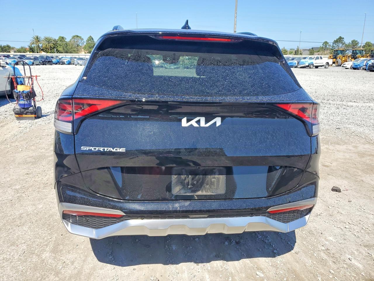 2023 Kia Sportage Sx Prestige - Фото 6