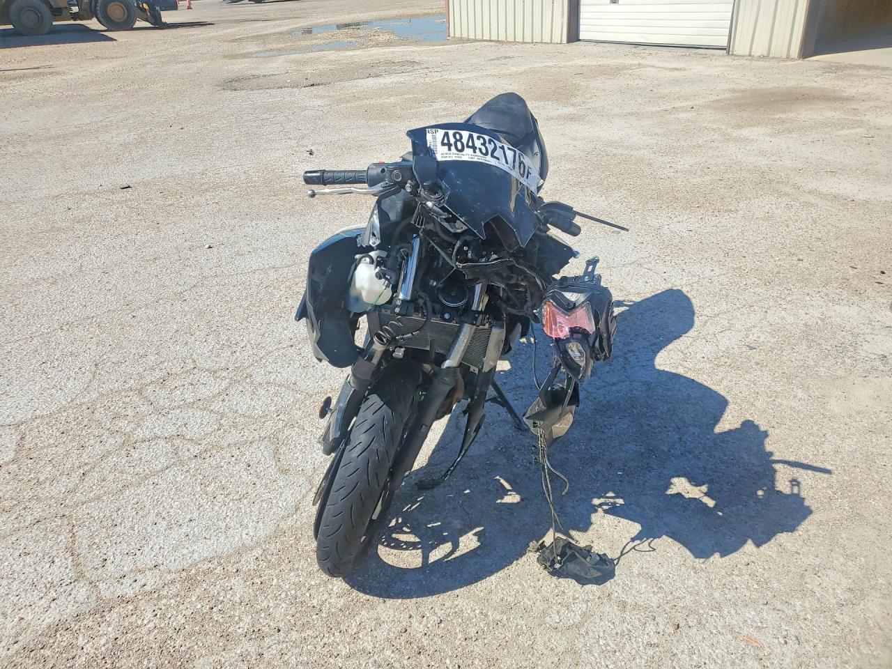 2026 Kawasaki Ex500 - Фото 2