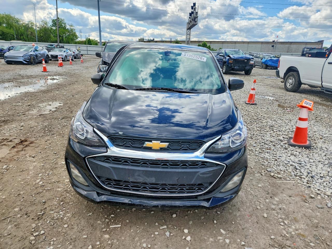 2022 Chevrolet Spark Ls - Image 5