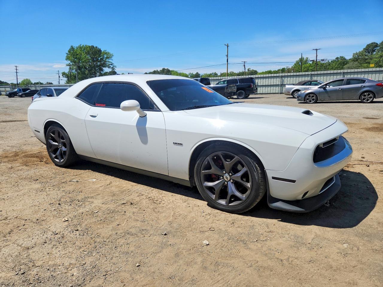 2019 Dodge Challenger R - Фото 4