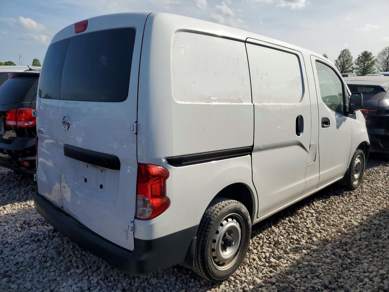 2019 Nissan Nv200 S - Фото 3