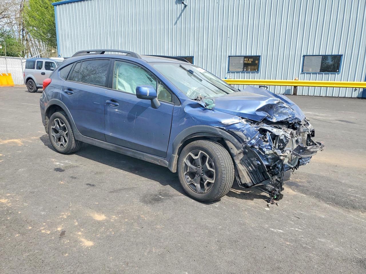 2013 Subaru Xv Crosstrek 2.0 Limited - Image 4