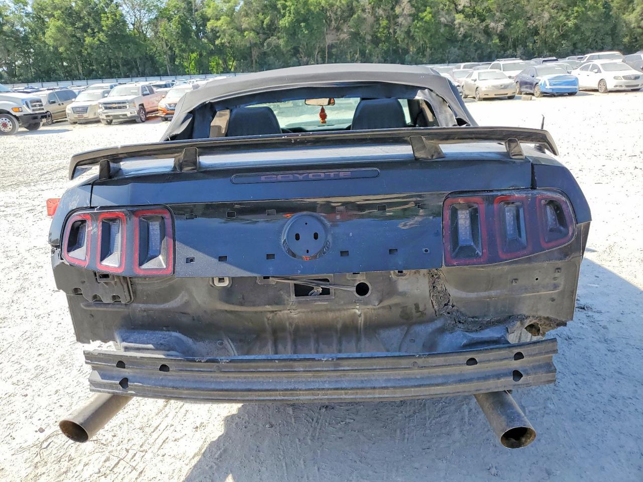 2013 Ford Mustang Gt - Фото 6