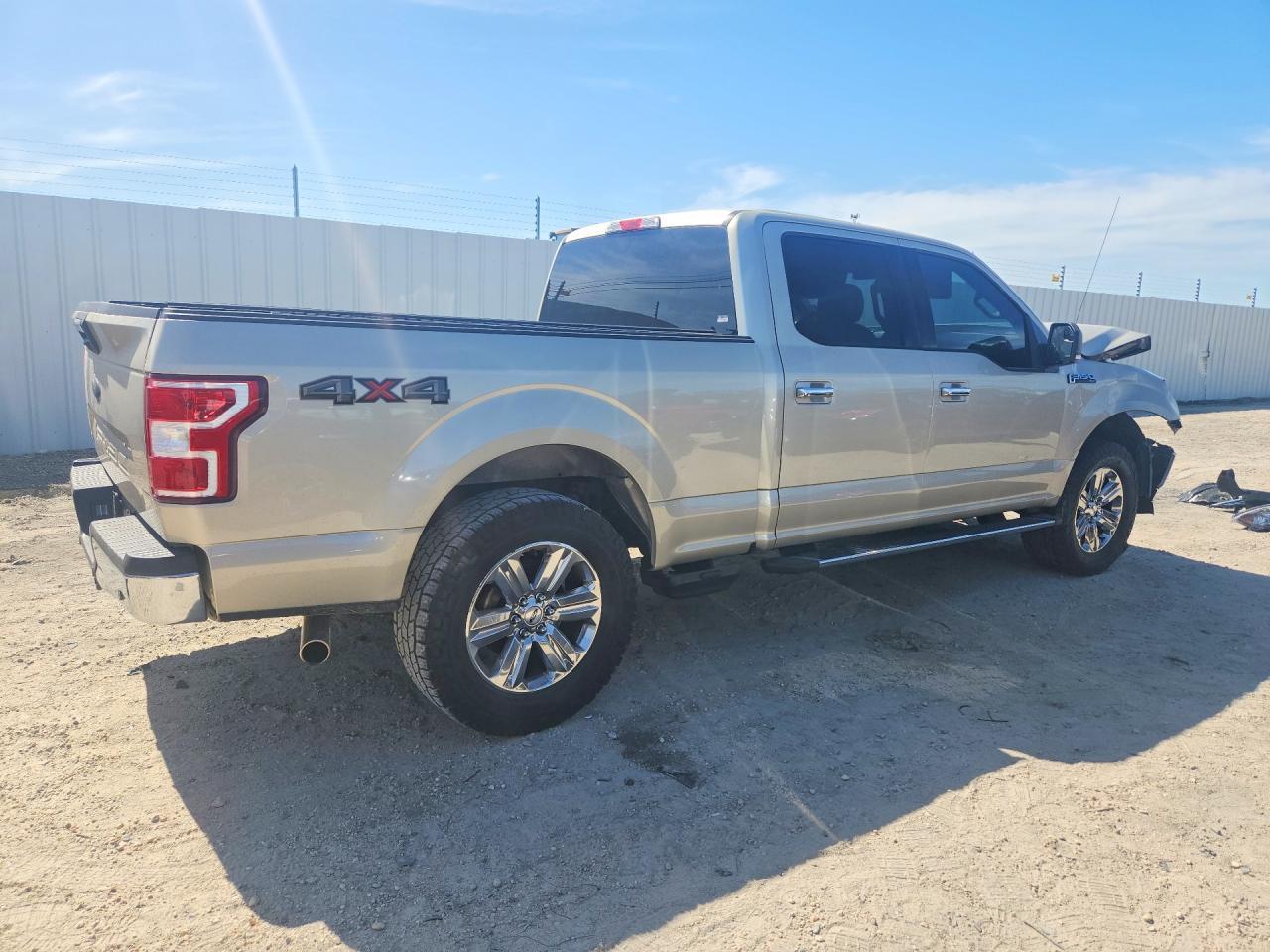 2018 Ford F150 Supercrew - Image 3