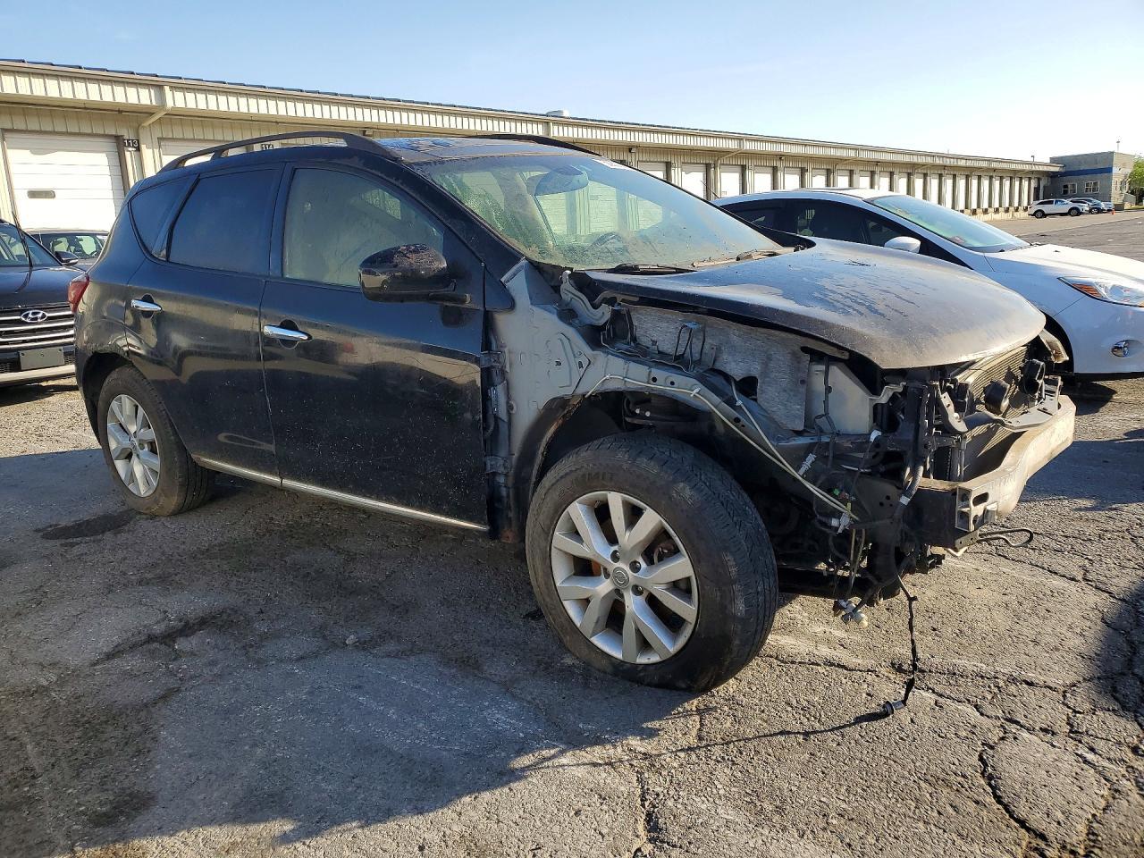 2012 Nissan Murano S - Фото 4