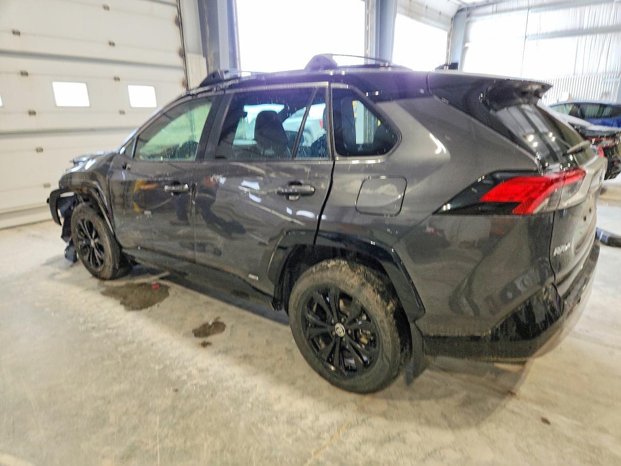 2022 Toyota Rav4 Xse - Фото 2