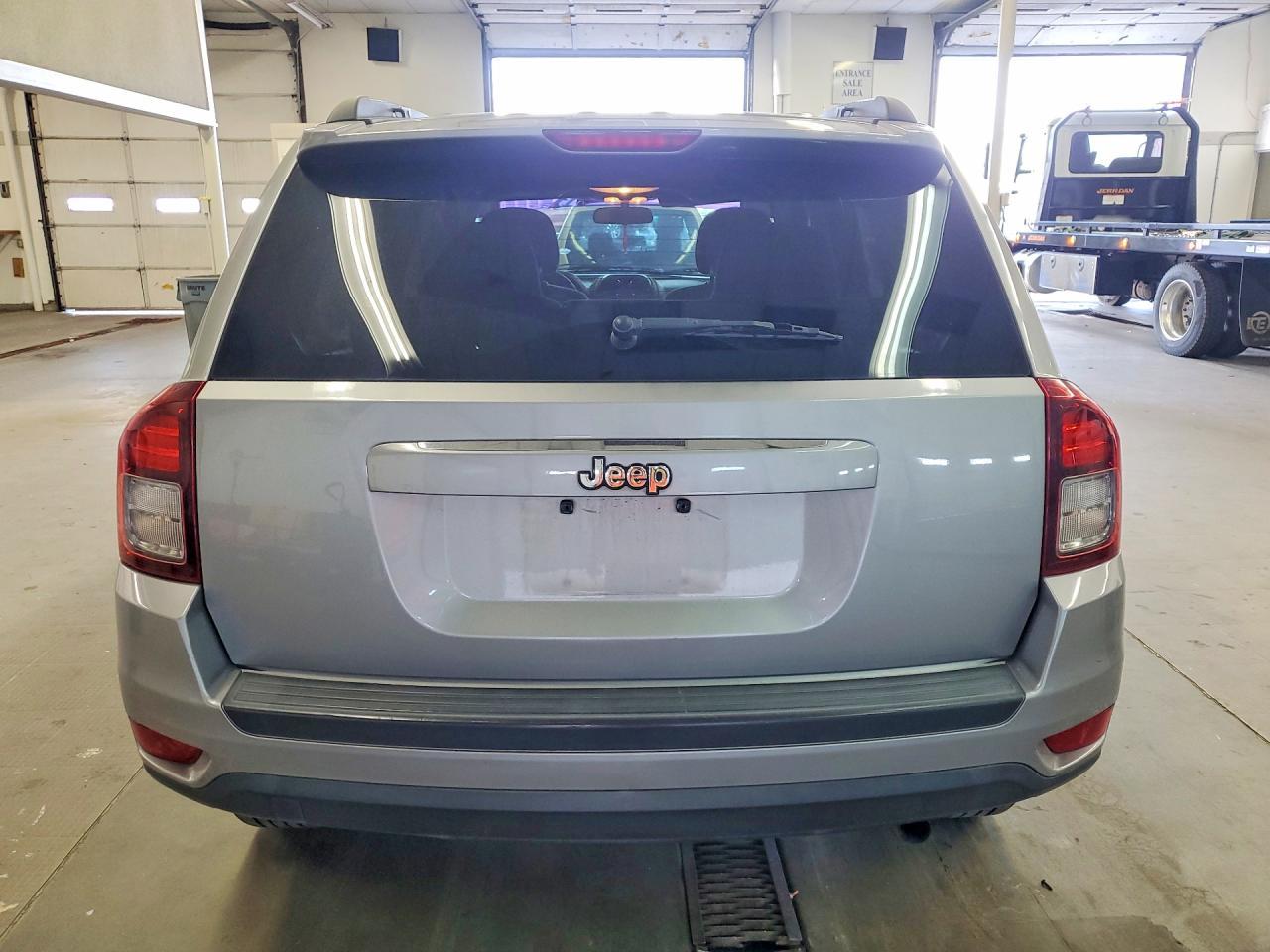 2015 Jeep Compass Sport - Фото 6