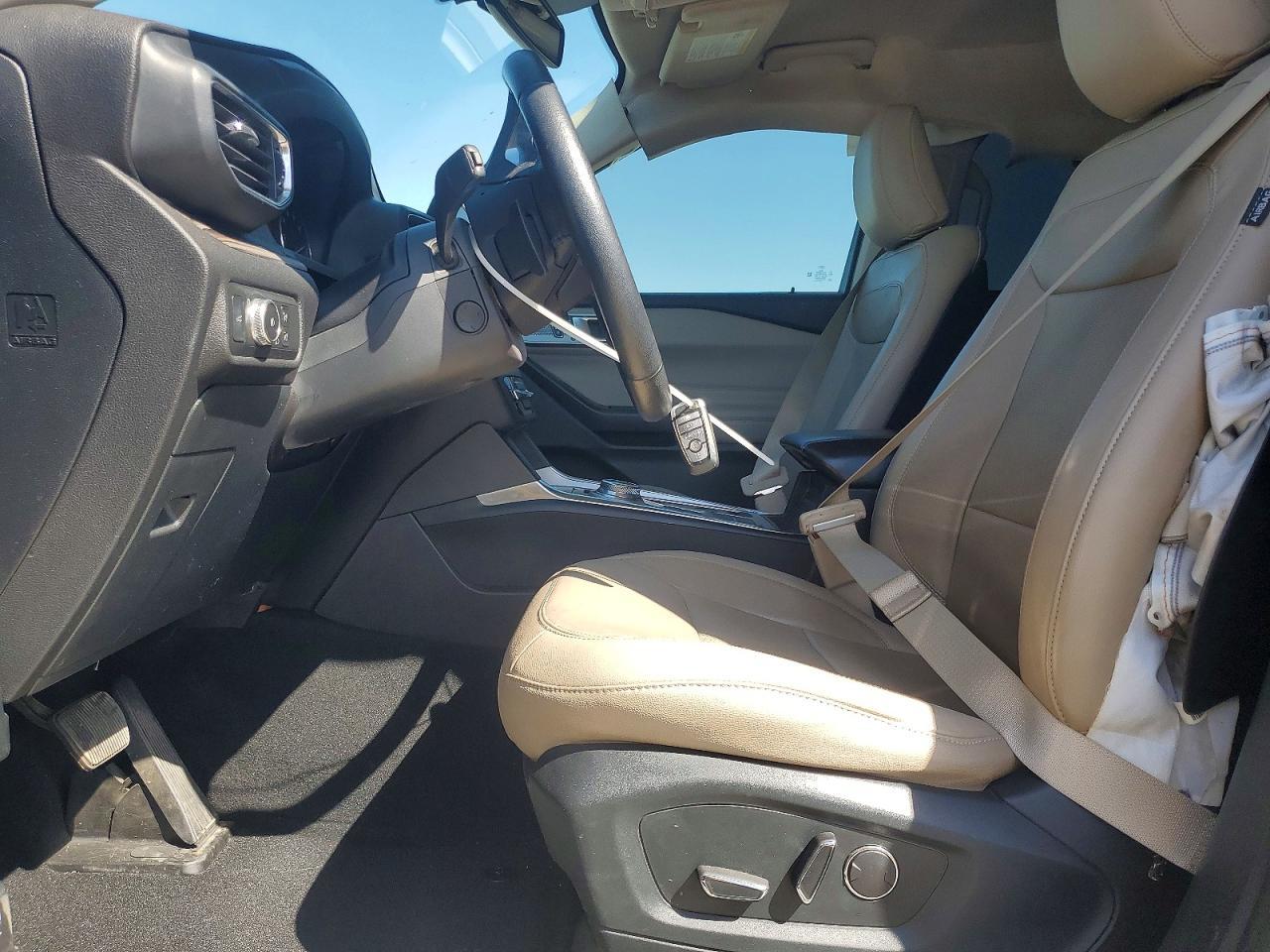 2020 Ford Explorer Limited - Фото 7