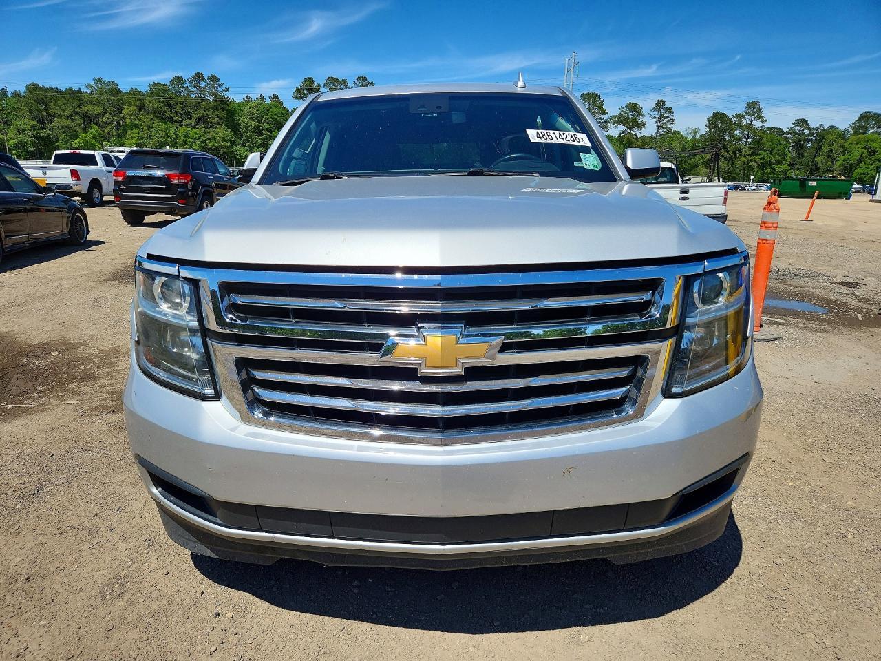 2018 Chevrolet Tahoe C1500 Ls - Фото 5