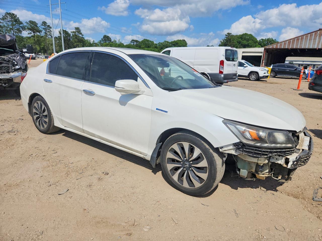 2015 Honda Accord - Фото 4