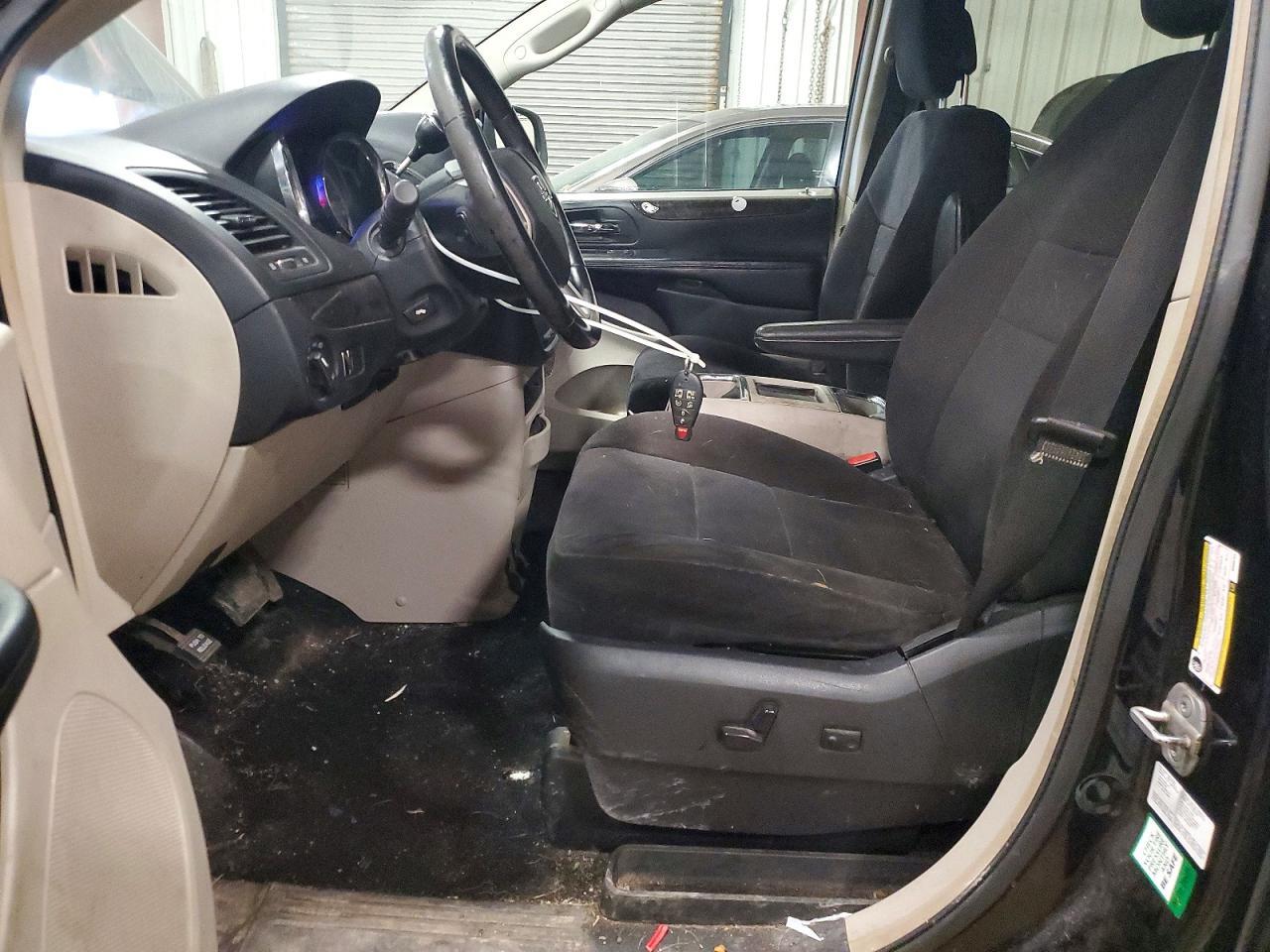 2011 Dodge Grand Caravan Crew - Фото 7