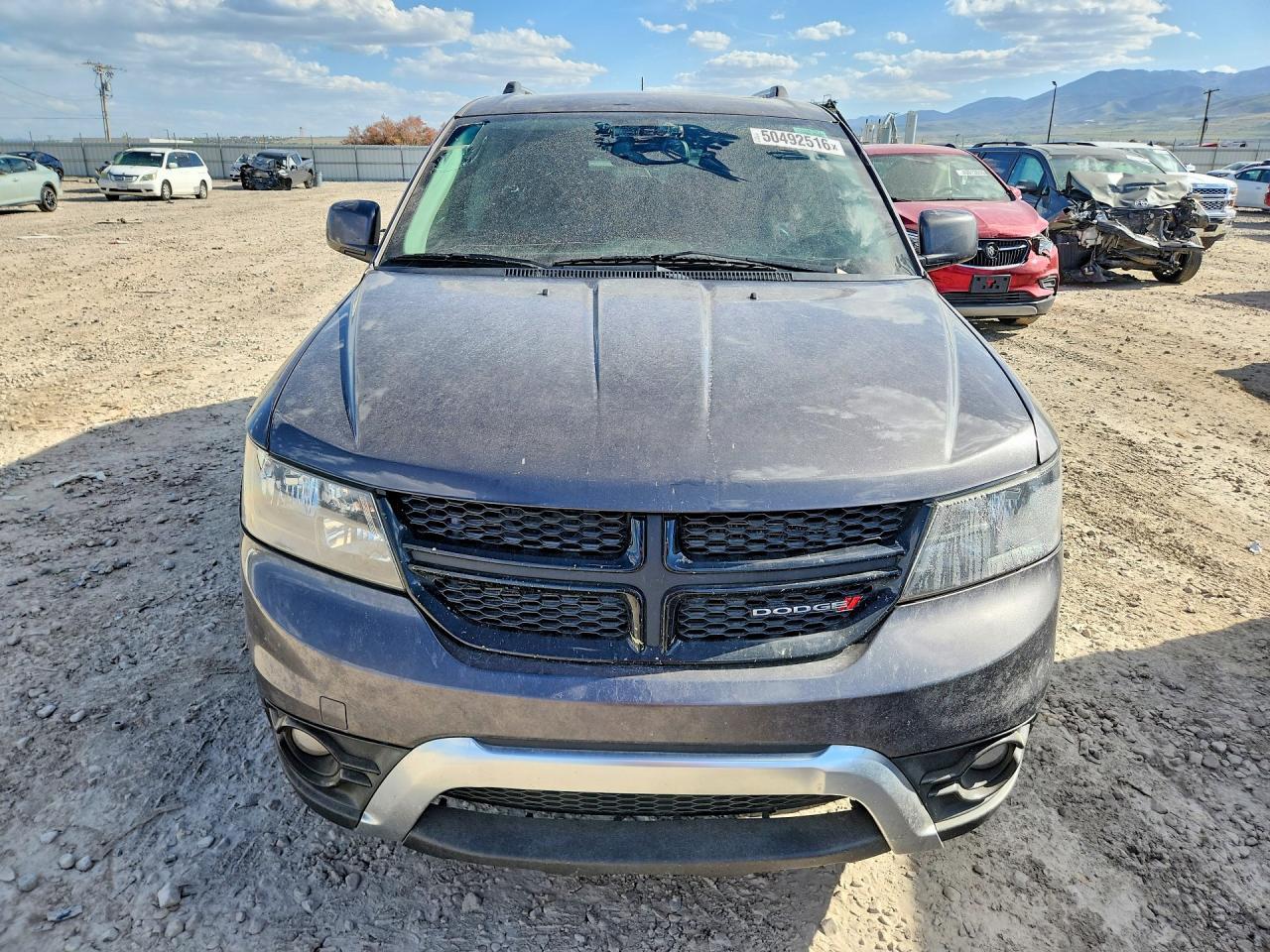 2020 Dodge Journey Crossroad - Фото 5