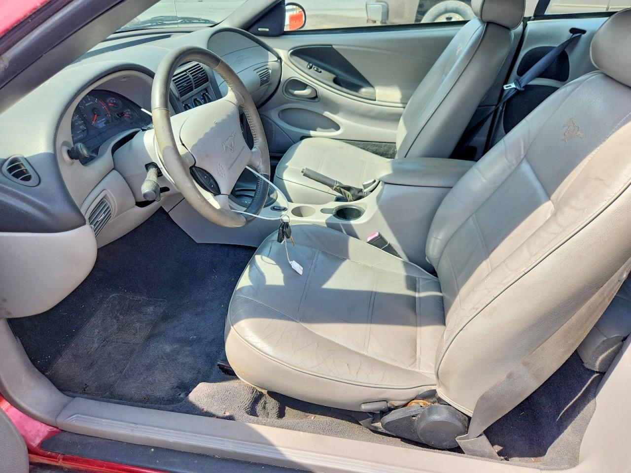 2004 Ford Mustang - Фото 7