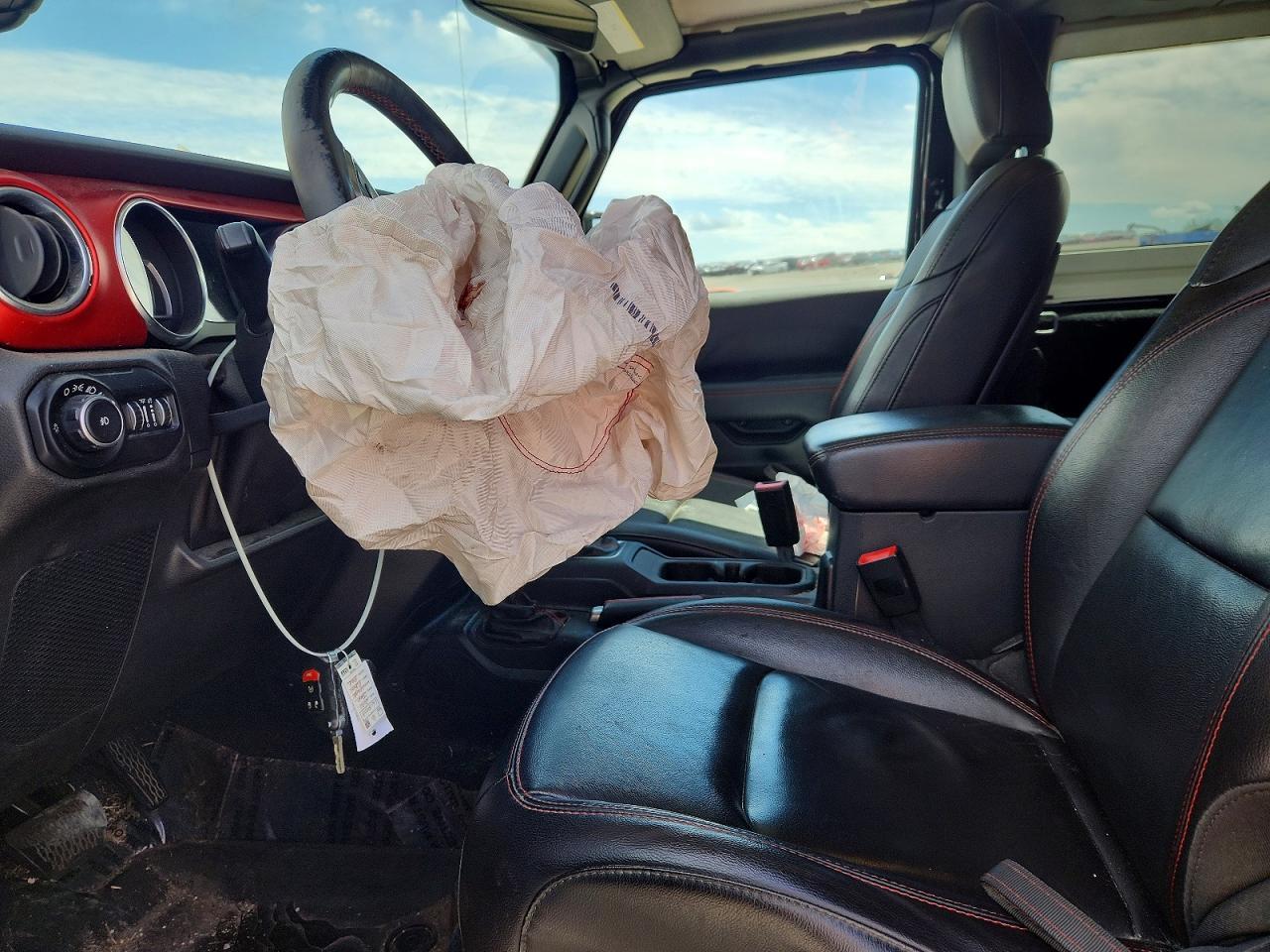 2020 Jeep Wrangler Rubicon - Image 7