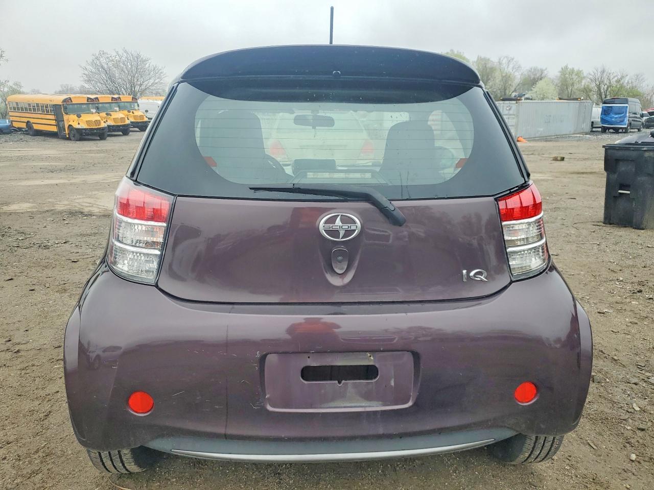 2012 Scion Iq Base - Фото 6