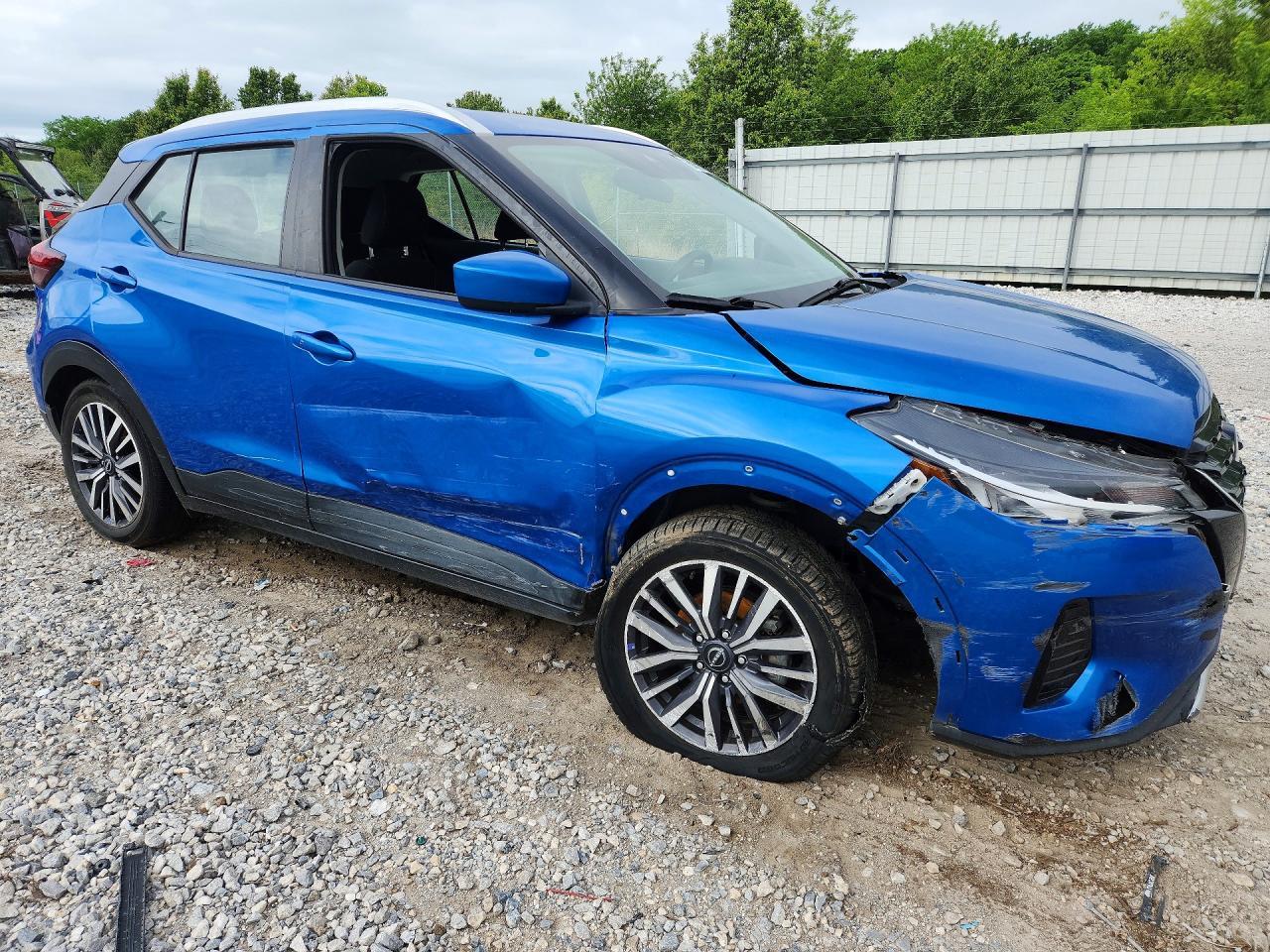2022 Nissan Kicks Sv - Фото 4