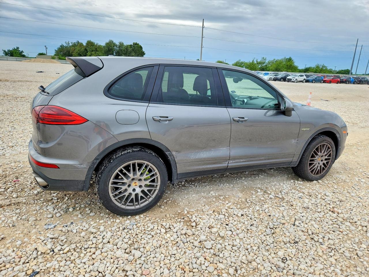2016 Porsche Cayenne Se Hybrid - Фото 3