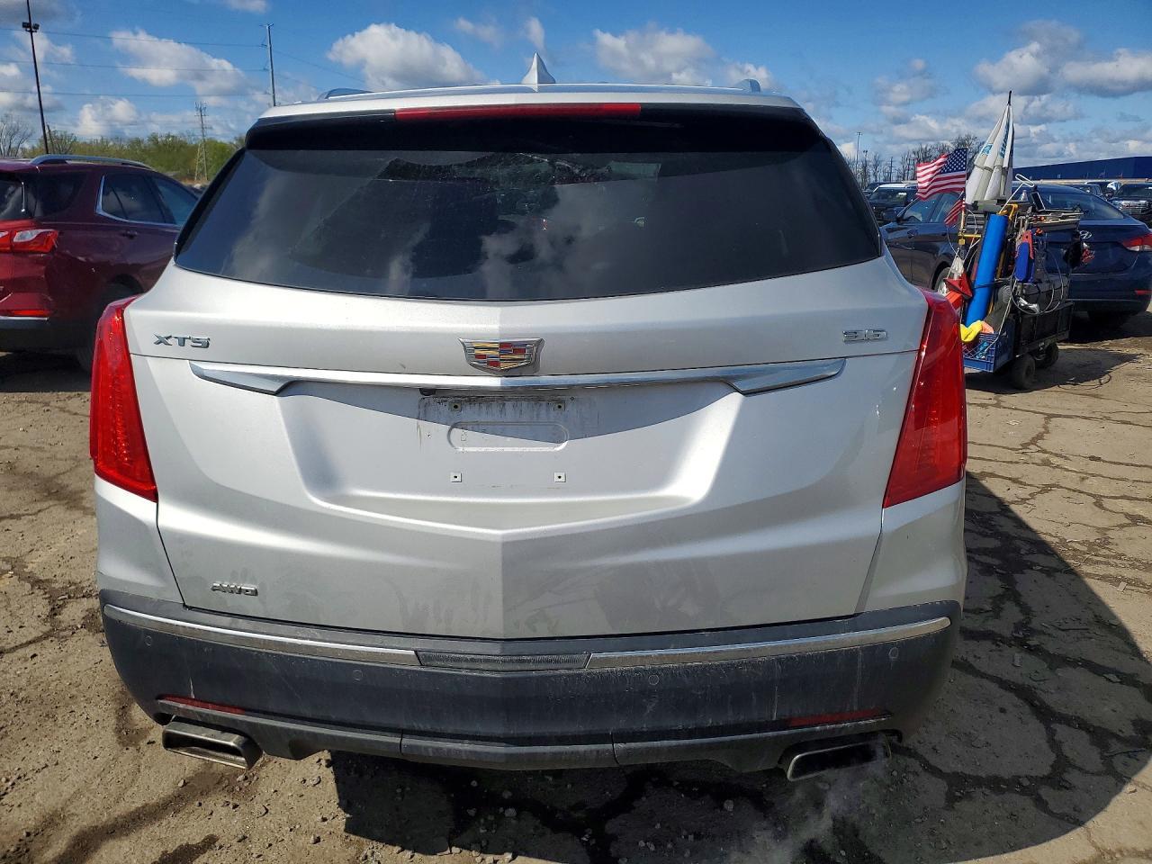 2019 Cadillac Xt5 Luxury - Image 6