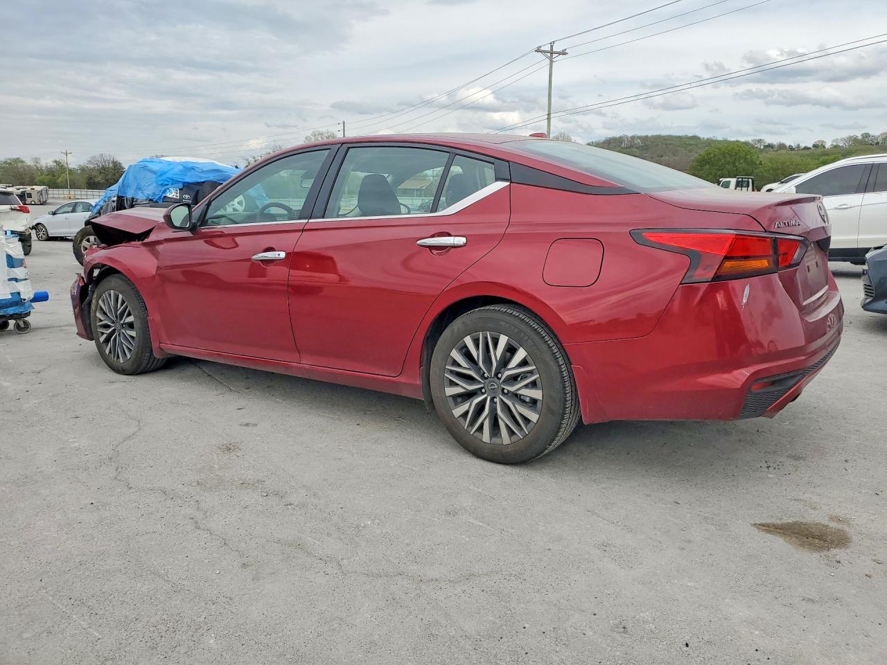 2025 Nissan Altima 2.5 Sv - Image 2