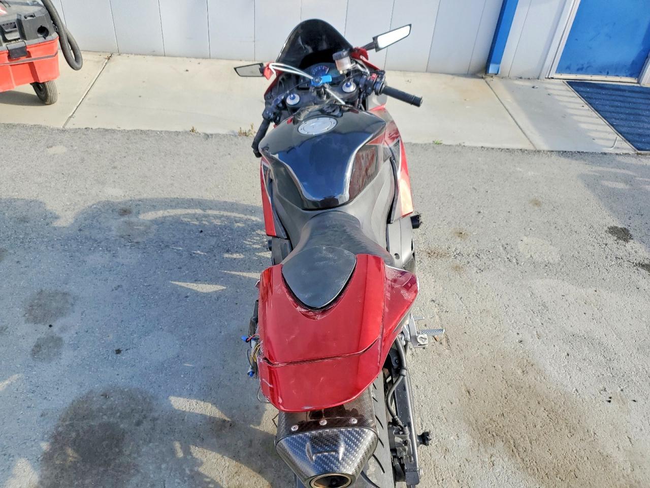 2009 Honda Cbr600 Rr - Фото 6