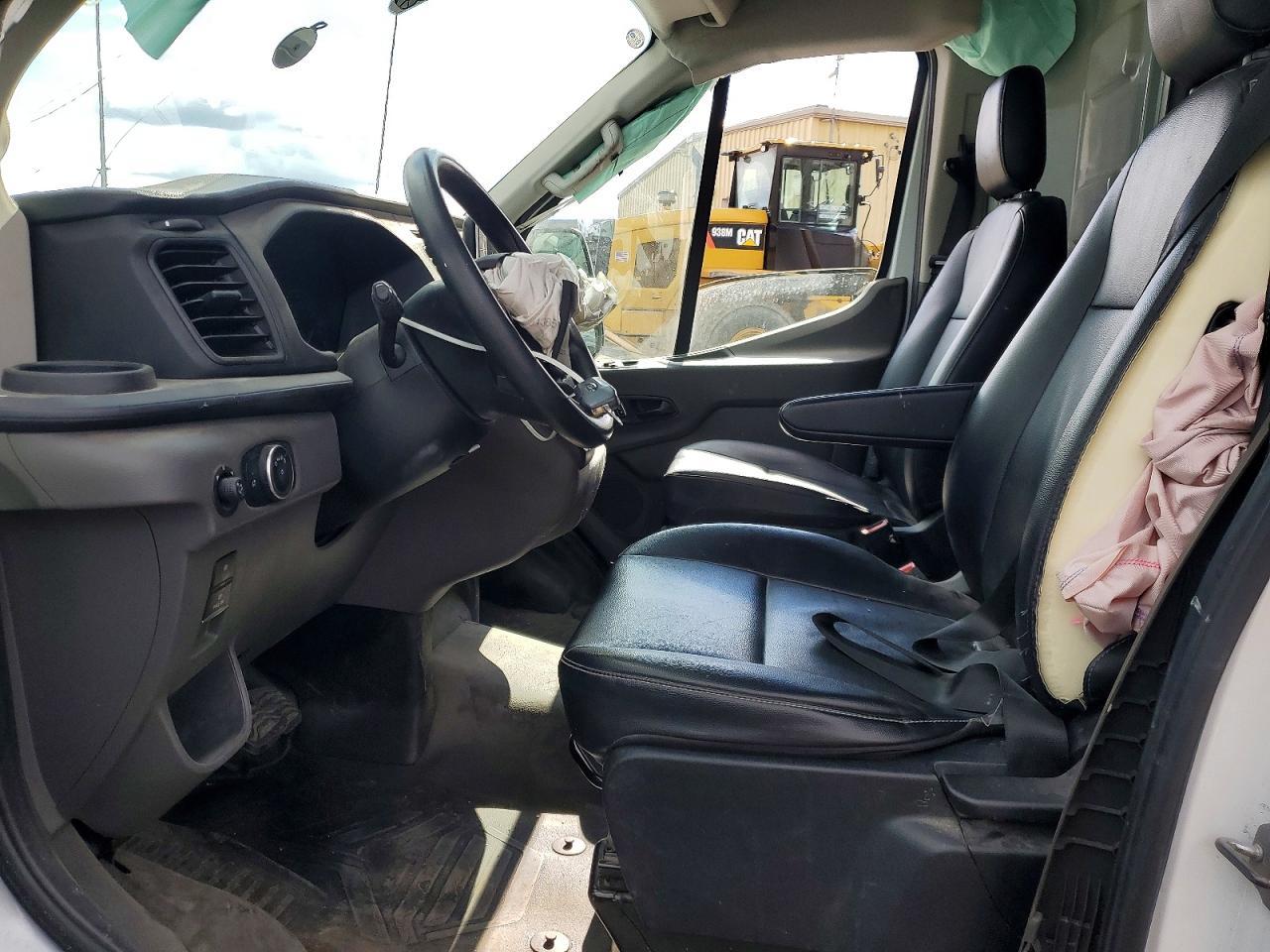 2023 Ford Transit 250 Delivery Van - Фото 7