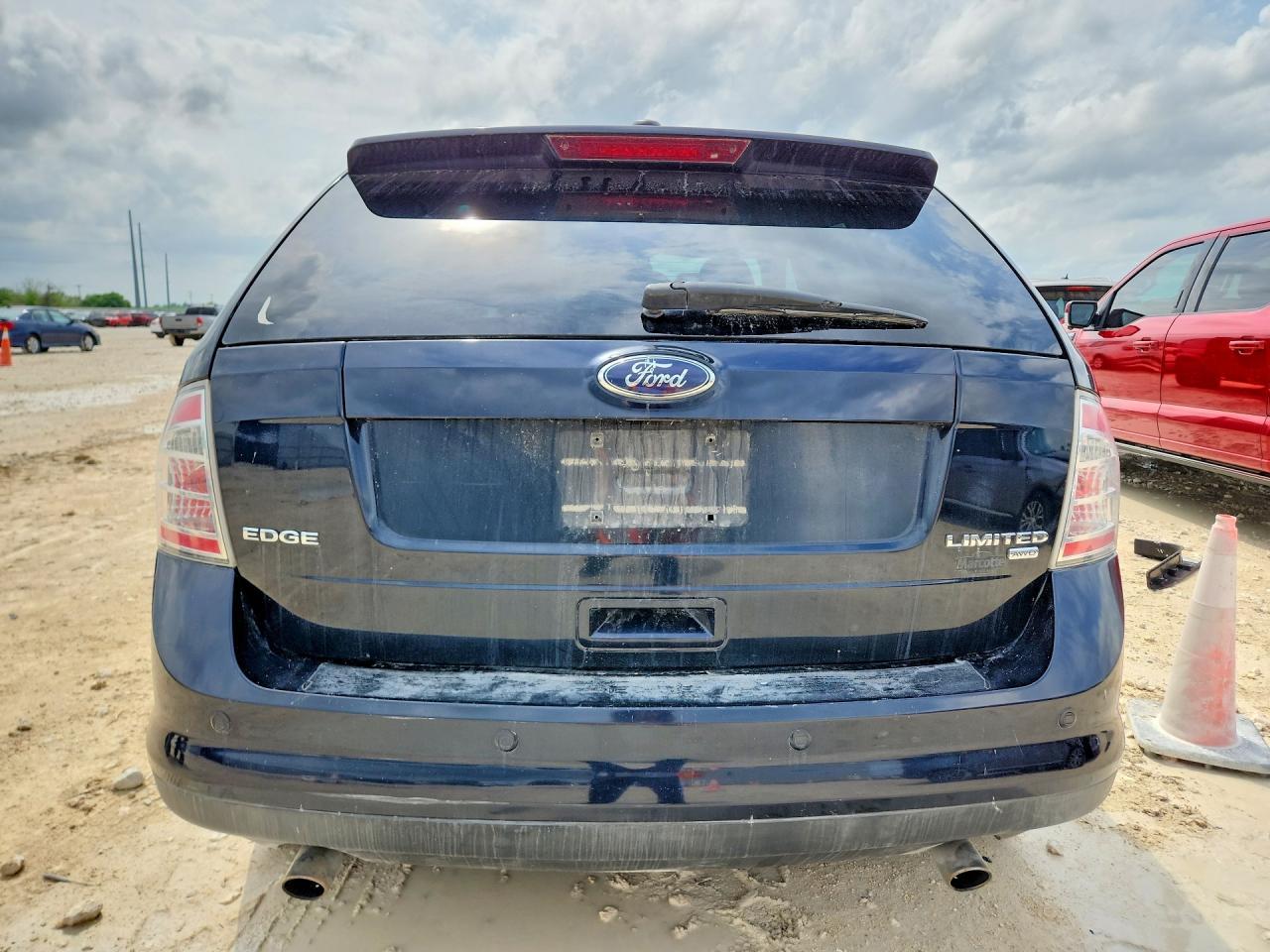 2009 Ford Edge Limited - Фото 6
