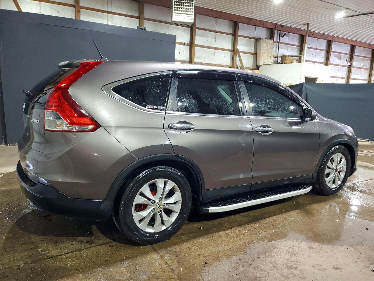 2014 Honda Cr-V Ex - Image 3