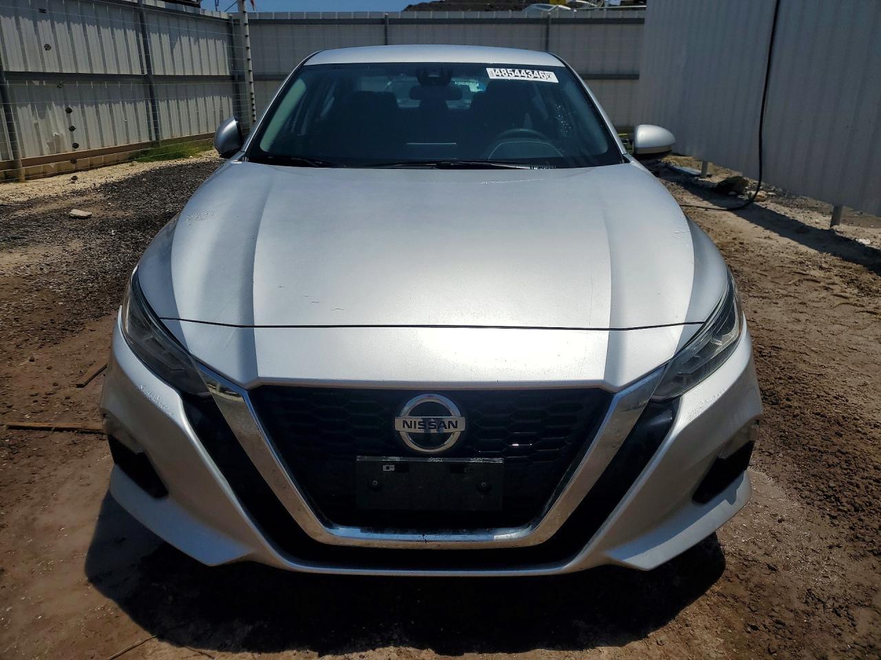 2021 Nissan Altima Sv - Фото 5