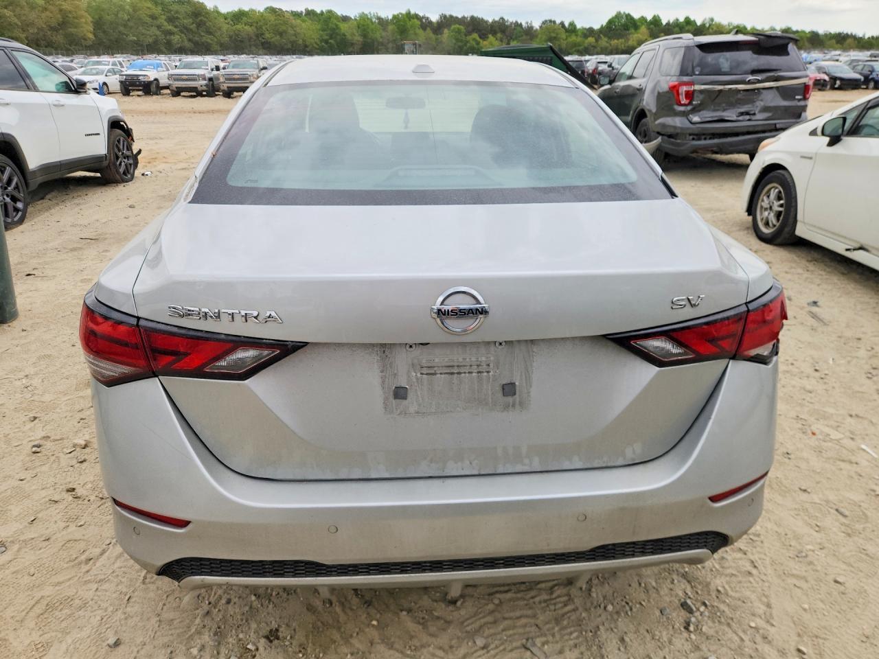 2021 Nissan Sentra Sv - Image 6
