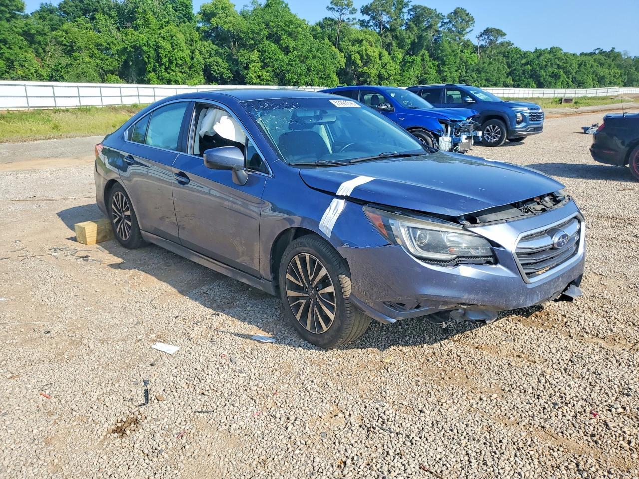 2018 Subaru Legacy 2.5I Premium - Фото 4