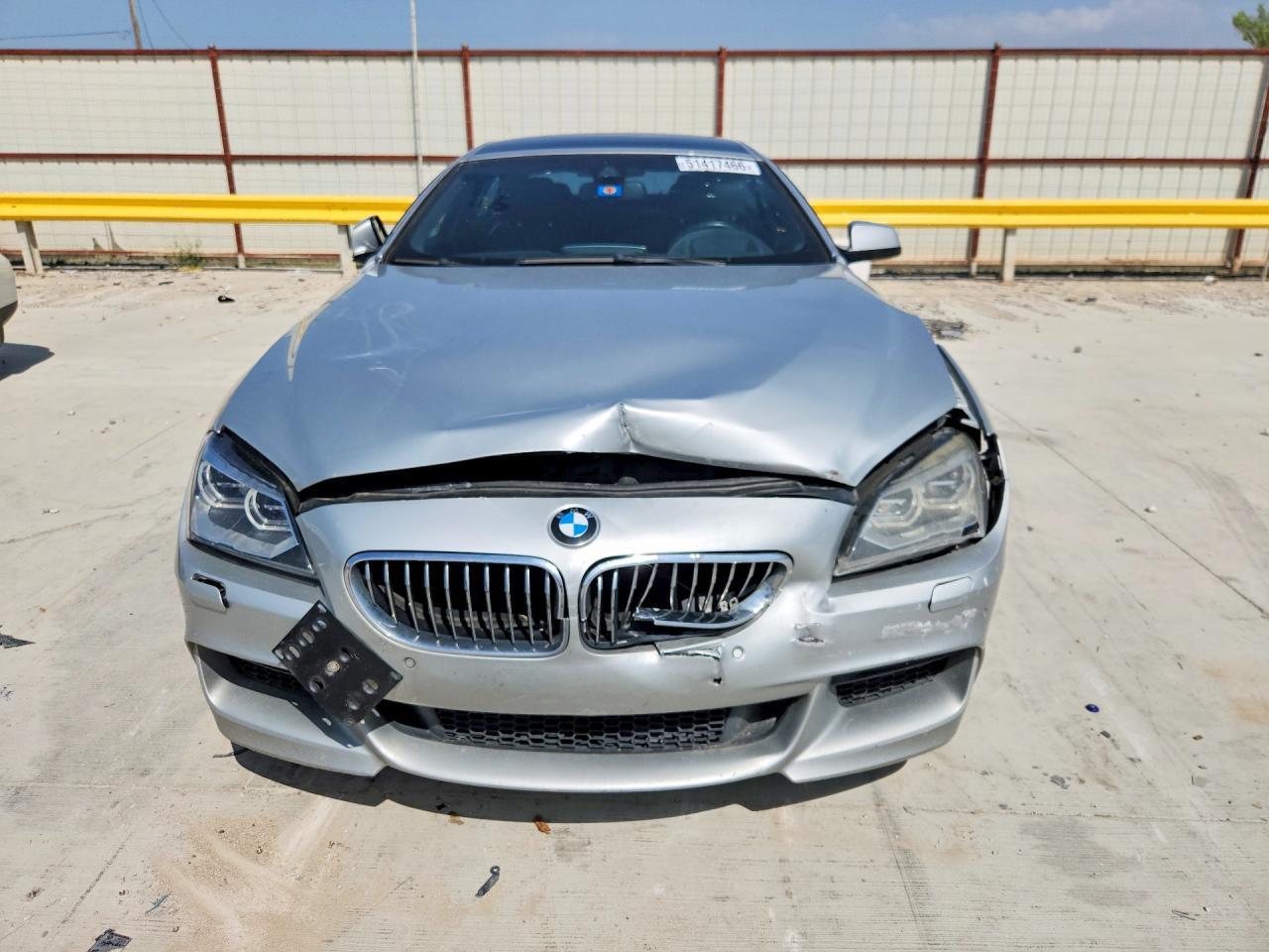 2015 BMW 640 I Gran Coupe - Image 5