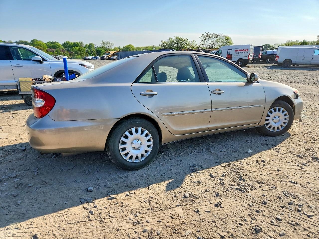 2002 Toyota Camry Xle - Image 3
